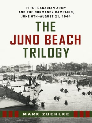 The Juno Beach Trilogy - ebook